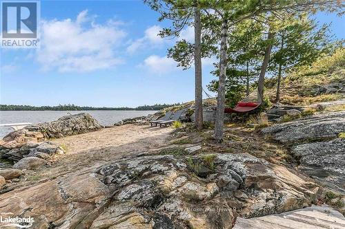 B686-8 Derbyshire Island, The Archipelago, ON - Outdoor With Body Of Water With View