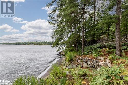 B686-8 Derbyshire Island, The Archipelago, ON - Outdoor With Body Of Water With View