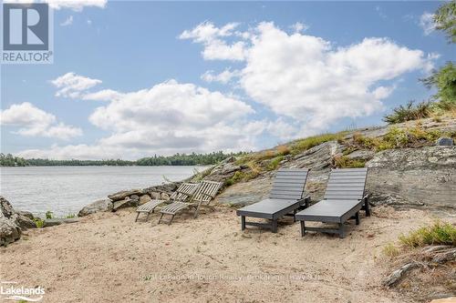 B686-8 Derbyshire Island, The Archipelago, ON - Outdoor With Body Of Water With View