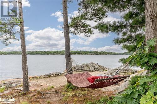 B686-8 Derbyshire Island, The Archipelago, ON - Outdoor With Body Of Water With View