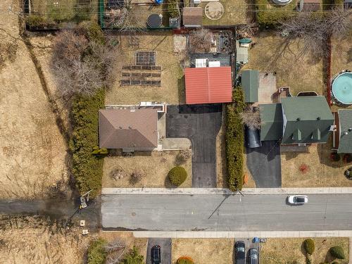 Overall view - 1192 Rue Nielsen, Longueuil (Saint-Hubert), QC -  With View