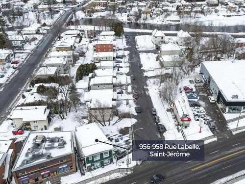 Vue d'ensemble - 956Z  - 958Z Rue Labelle, Saint-Jérôme, QC - Outdoor With View