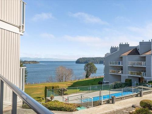 419-2562 Departure Bay Rd, Nanaimo, BC - Outdoor With Body Of Water With View