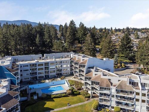 419-2562 Departure Bay Rd, Nanaimo, BC - Outdoor With View