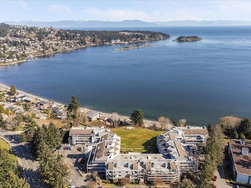 419-2562 Departure Bay Rd, Nanaimo, BC - Outdoor With Body Of Water With View