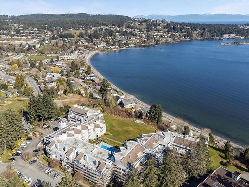 419-2562 Departure Bay Rd, Nanaimo, BC - Outdoor With Body Of Water With View