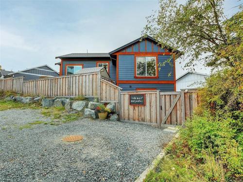 1579 Rondeault Rd, Cowichan Bay, BC - Outdoor