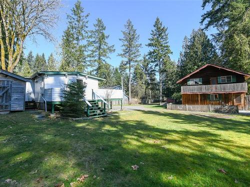 4297 Camco Rd, Courtenay, BC - Outdoor With Deck Patio Veranda