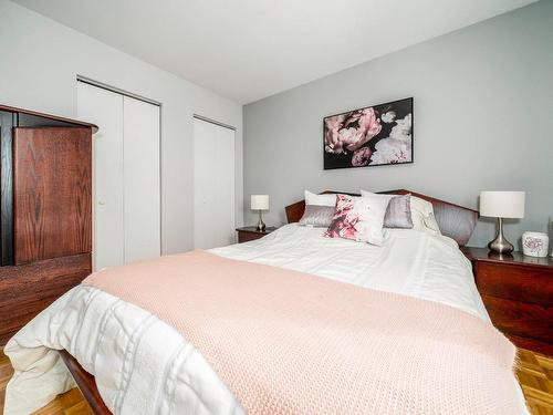 Master bedroom - 4405 Rue Beaubien, Québec (La Haute-Saint-Charles), QC - Indoor Photo Showing Bedroom