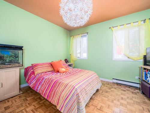 Bedroom - 4405 Rue Beaubien, Québec (La Haute-Saint-Charles), QC - Indoor Photo Showing Bedroom