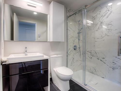 Bathroom - 2503-1188 Rue St-Antoine O., Montréal (Ville-Marie), QC - Indoor Photo Showing Bathroom
