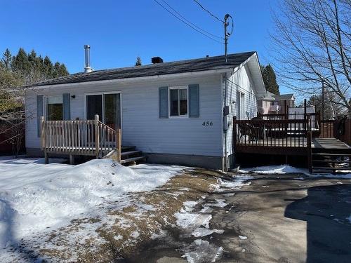 Frontage - 456 Rue Brown, Mont-Tremblant, QC - Outdoor