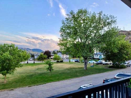 208-3505 38 Street, Vernon, BC - Outdoor With View