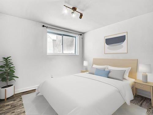 Bedroom - 6916 Boul. Monk, Montréal (Le Sud-Ouest), QC - Indoor Photo Showing Bedroom