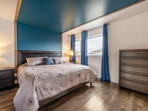 Master bedroom - 936 Crois. Lucien-Huot, Beloeil, QC - Indoor Photo Showing Bedroom