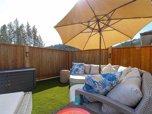 1227 Centauri Dr, Langford, BC - Outdoor With Exterior