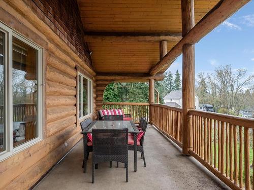 5055 Christie Rd, Ladysmith, BC - Outdoor With Deck Patio Veranda With Exterior