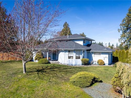 873 Mulholland Dr, Parksville, BC - Outdoor
