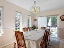 873 Mulholland Dr, Parksville, BC  - Indoor Photo Showing Dining Room 