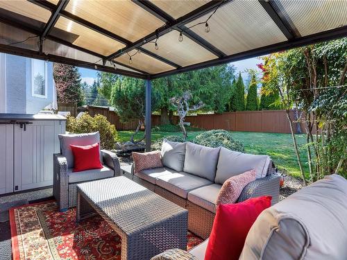 873 Mulholland Dr, Parksville, BC - Outdoor With Deck Patio Veranda With Exterior