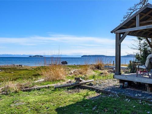 4770 Kilmarnock Dr, Courtenay, BC - Outdoor With Body Of Water With View