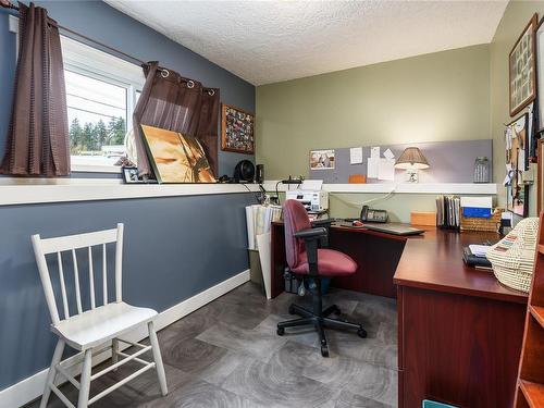 4770 Kilmarnock Dr, Courtenay, BC - Indoor Photo Showing Office