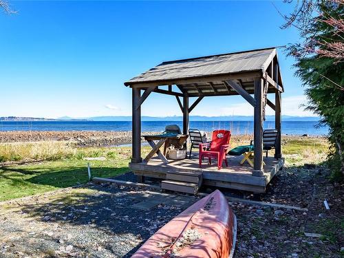 4770 Kilmarnock Dr, Courtenay, BC - Outdoor With Body Of Water With View