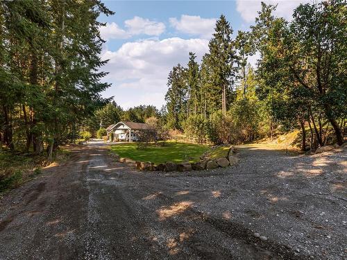 2828 Twin Oaks Dr, Nanaimo, BC - Outdoor With View