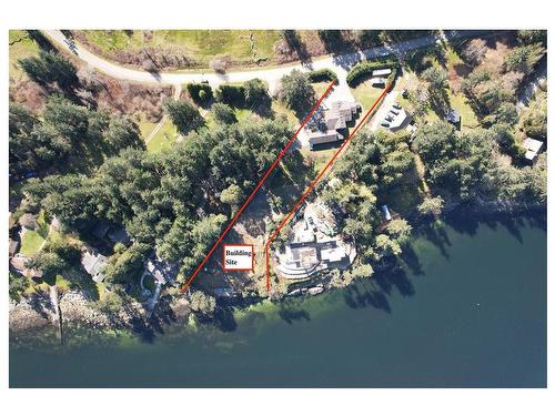 2828 Twin Oaks Dr, Nanaimo, BC - Outdoor With Body Of Water With View