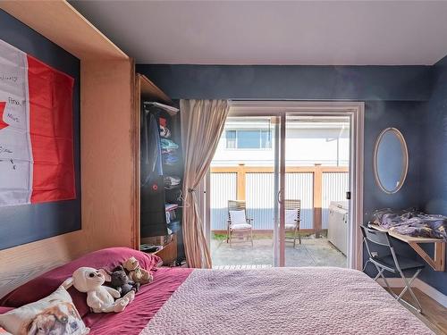 3808 Exton St, Port Alberni, BC - Indoor Photo Showing Bedroom