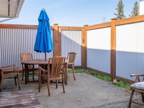3808 Exton St, Port Alberni, BC - Outdoor With Deck Patio Veranda With Exterior