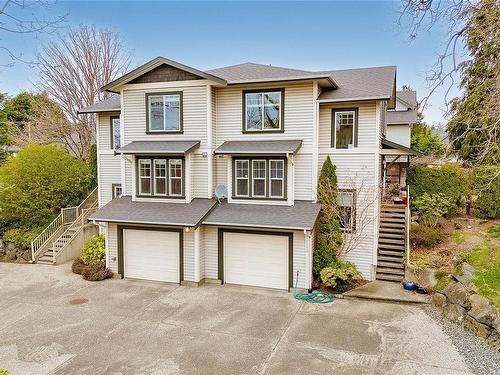 1106 Tolmie Ave, Saanich, BC - Outdoor With Facade