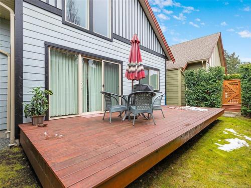 257-1130 Resort Dr, Parksville, BC - Outdoor With Deck Patio Veranda With Exterior