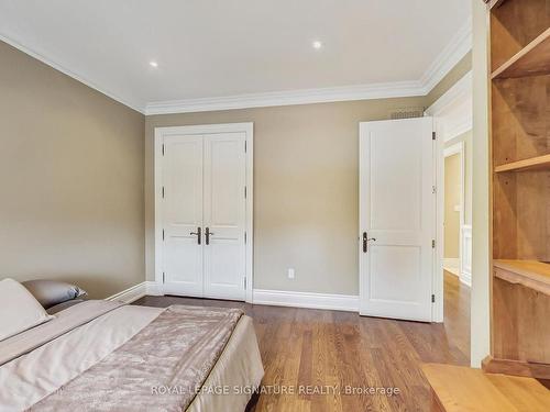 292 Laird Dr, Toronto, ON - Indoor Photo Showing Bedroom