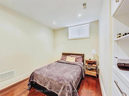 292 Laird Dr, Toronto, ON - Indoor Photo Showing Bedroom