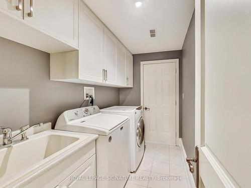 292 Laird Dr, Toronto, ON - Indoor Photo Showing Laundry Room