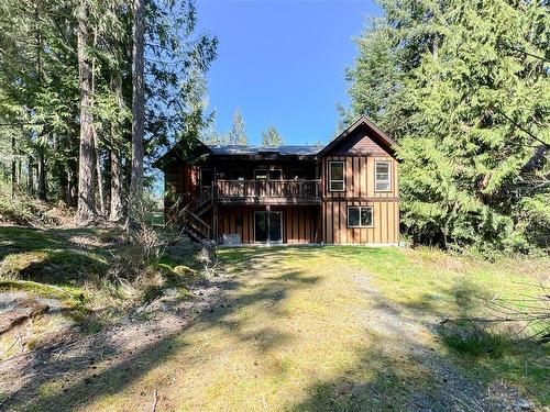 1655 Cole Rd, Sooke, BC - Outdoor