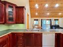 1655 Cole Rd, Sooke, BC  - Indoor Photo Showing Kitchen With Double Sink 