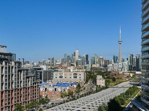 1110-100 Western Battery Rd, Toronto, ON - Outdoor With View