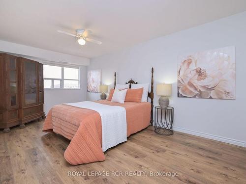 406-200 Broadway, Orangeville, ON - Indoor Photo Showing Bedroom