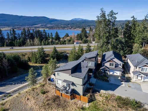 101 Armins Pl, Nanaimo, BC - Outdoor With Body Of Water With View
