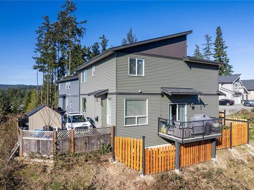 101 Armins Pl, Nanaimo, BC - Outdoor With Deck Patio Veranda With Exterior
