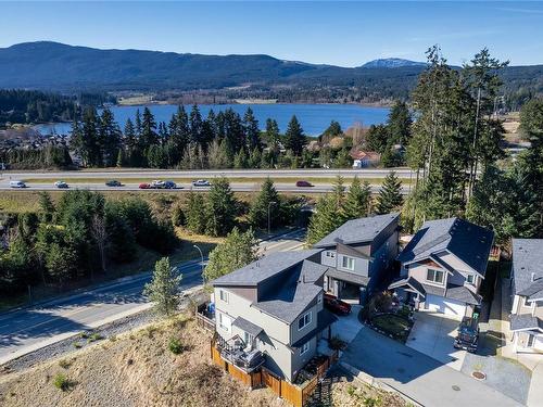 101 Armins Pl, Nanaimo, BC - Outdoor With Body Of Water With View