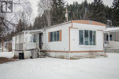 654 North Fraser Drive, Quesnel, BC 