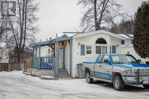 654 North Fraser Drive, Quesnel, BC 