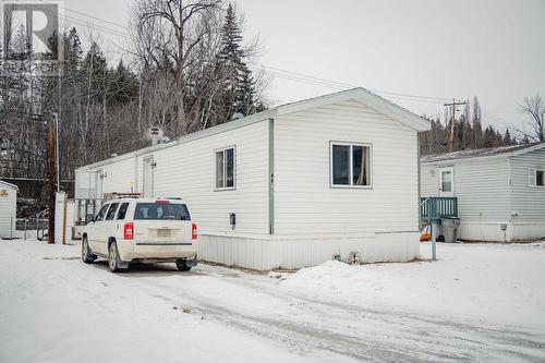 654 North Fraser Drive, Quesnel, BC 