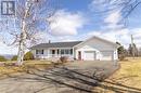 131 Tapley Road, Florenceville-Bristol, NB  - Outdoor With Facade 