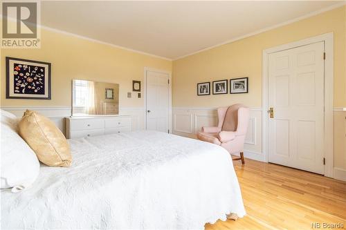 131 Tapley Road, Florenceville-Bristol, NB - Indoor Photo Showing Bedroom