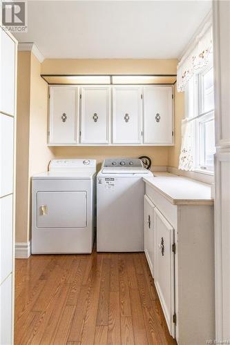 131 Tapley Road, Florenceville-Bristol, NB - Indoor Photo Showing Laundry Room