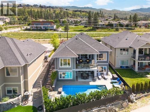682 Peridot Court, Kelowna, BC - Outdoor With View